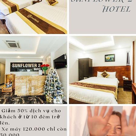 Sunflower Hotel 2 Da Nang Eksteriør bilde