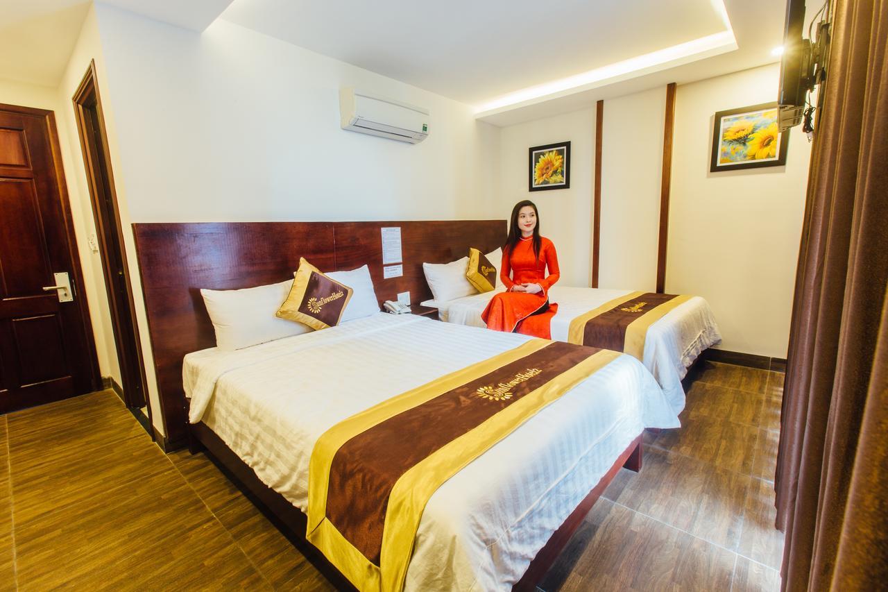Sunflower Hotel 2 Da Nang Eksteriør bilde
