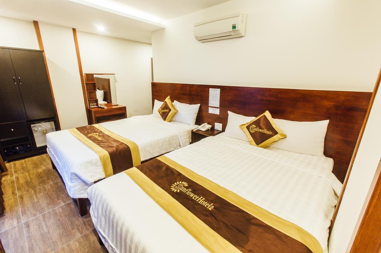 Sunflower Hotel 2 Da Nang Eksteriør bilde