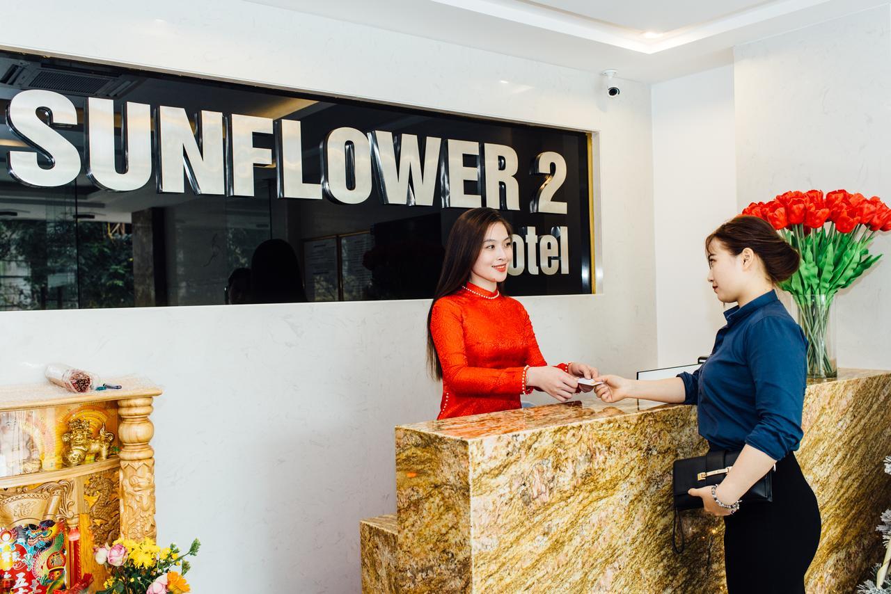 Sunflower Hotel 2 Da Nang Eksteriør bilde