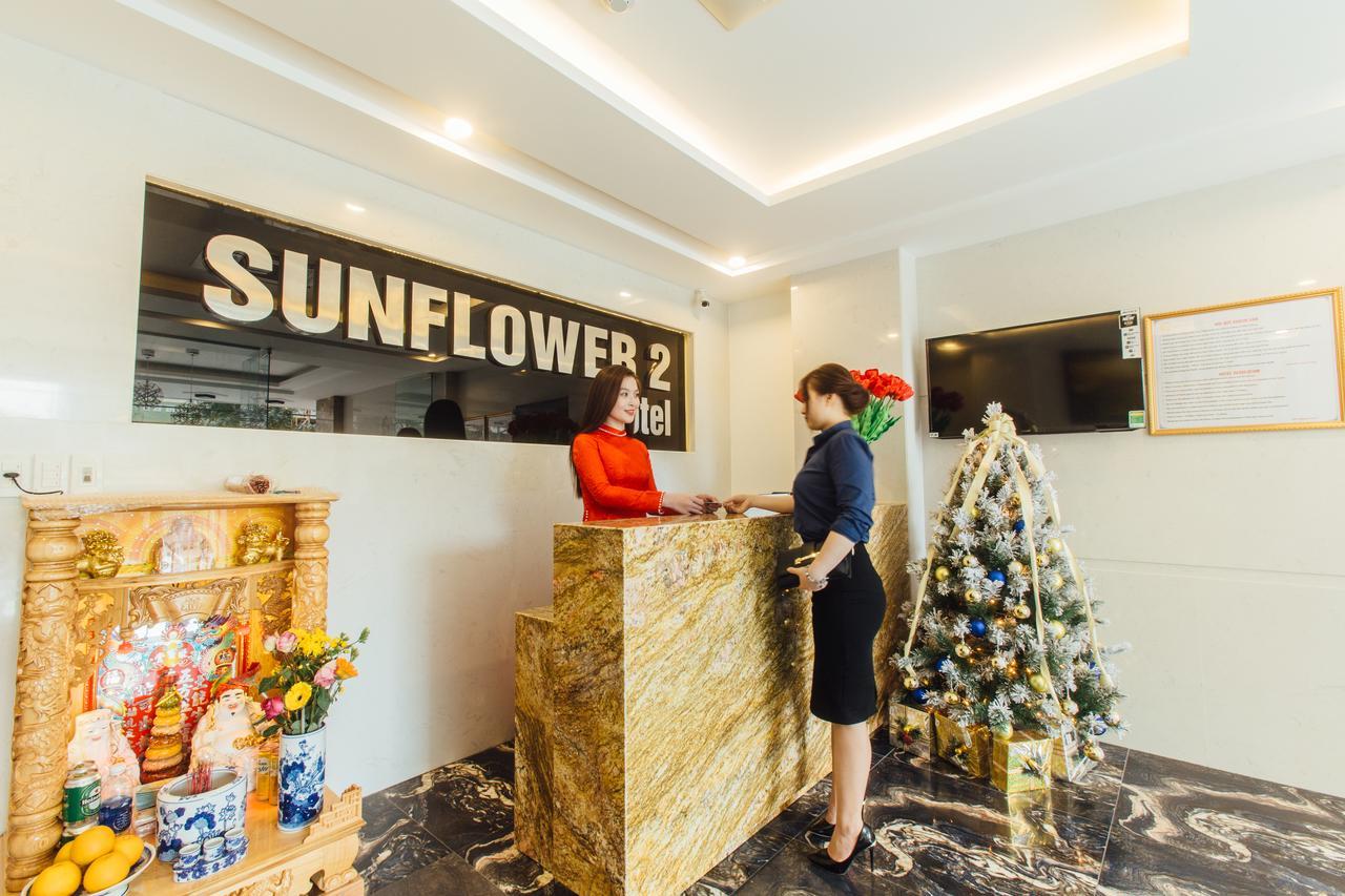 Sunflower Hotel 2 Da Nang Eksteriør bilde