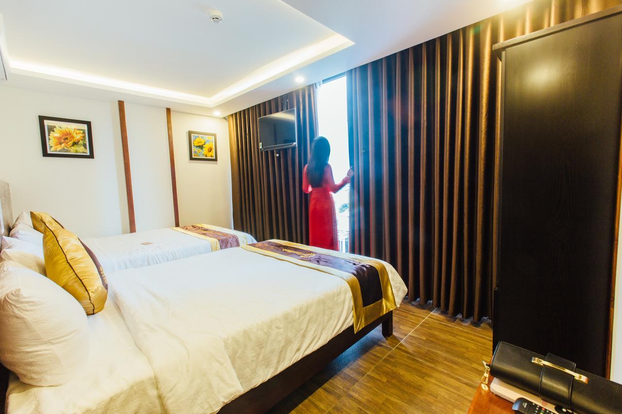 Sunflower Hotel 2 Da Nang Eksteriør bilde