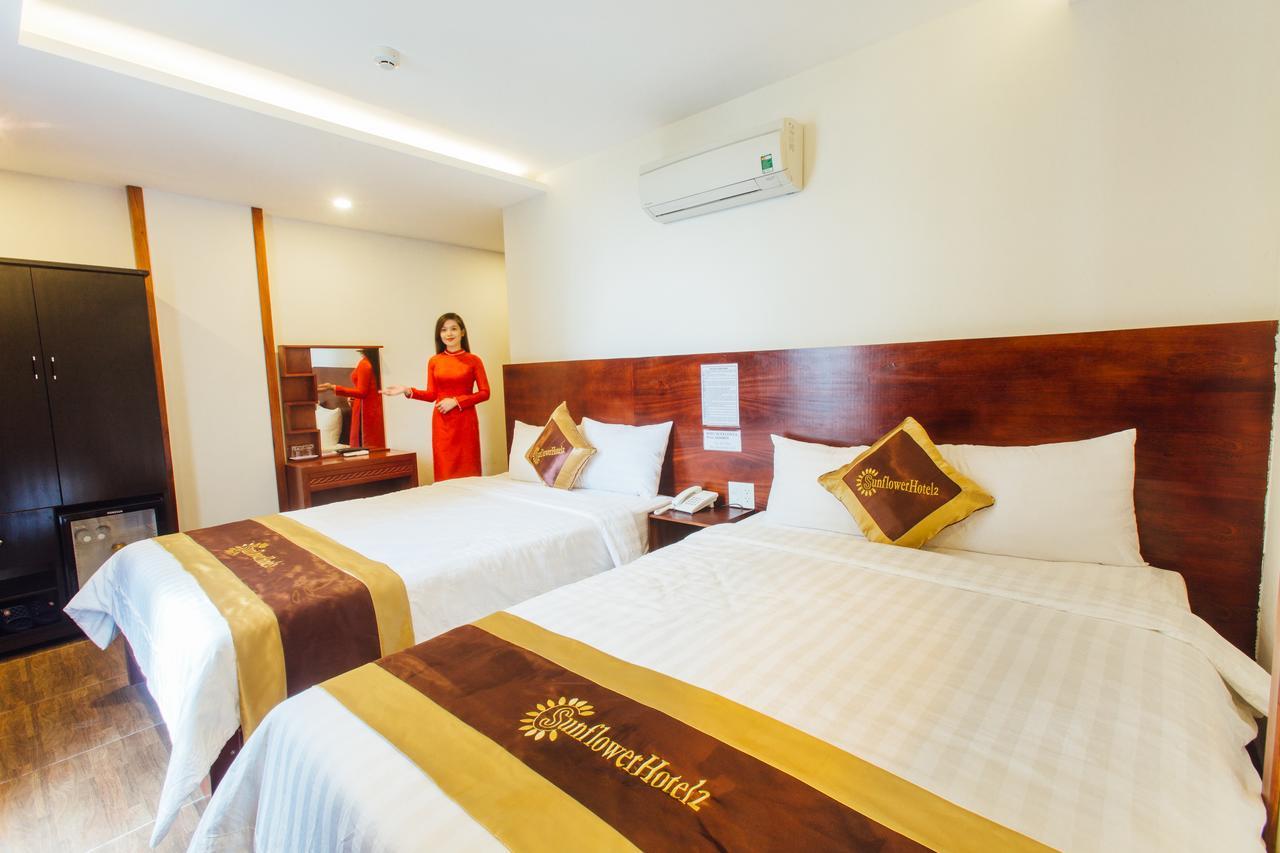 Sunflower Hotel 2 Da Nang Eksteriør bilde