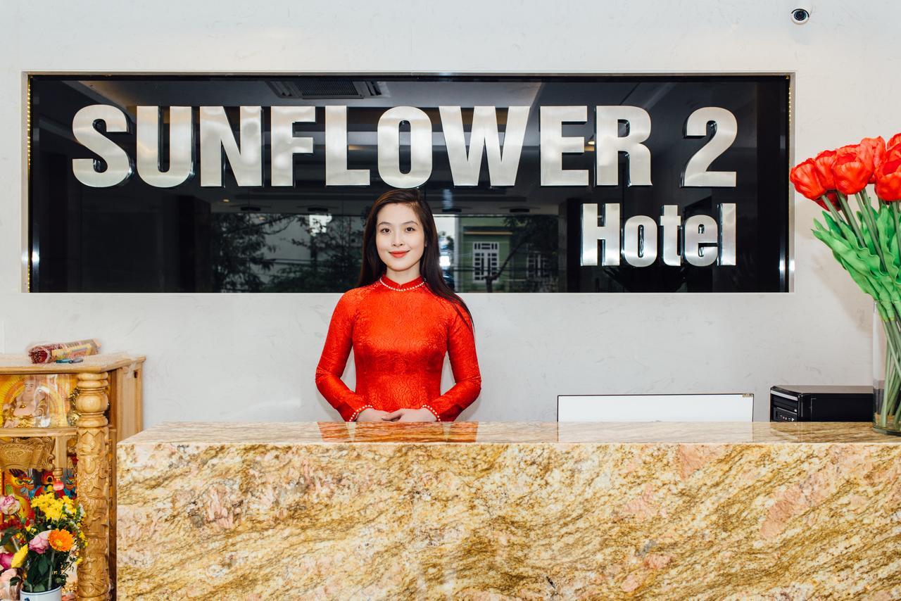 Sunflower Hotel 2 Da Nang Eksteriør bilde