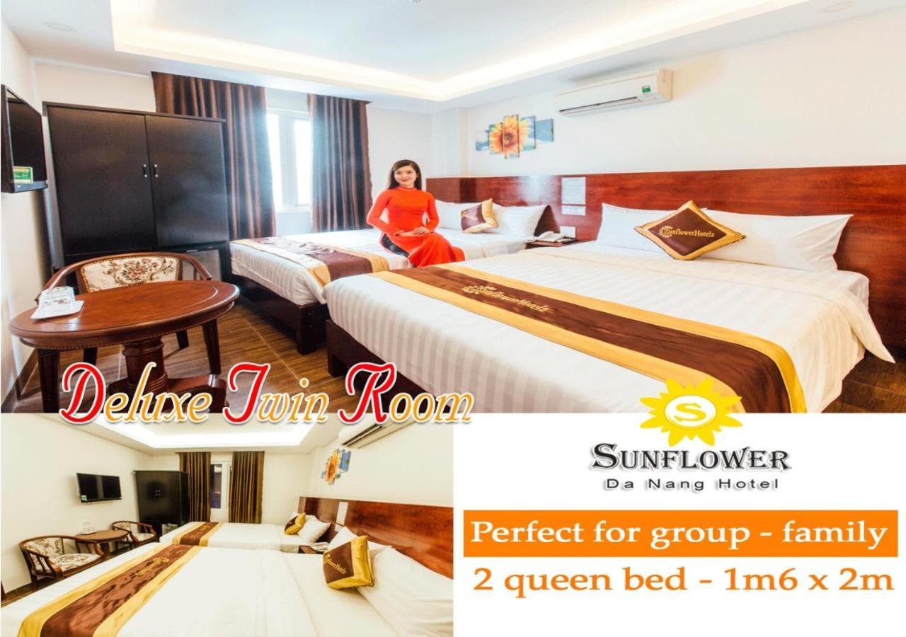 Sunflower Hotel 2 Da Nang Eksteriør bilde