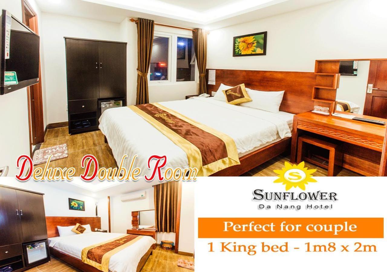 Sunflower Hotel 2 Da Nang Eksteriør bilde