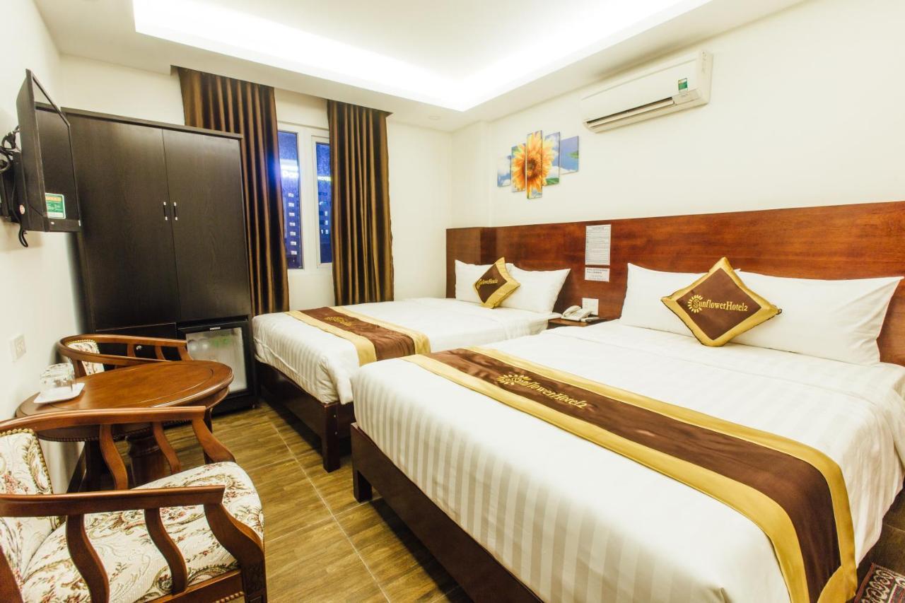 Sunflower Hotel 2 Da Nang Rom bilde