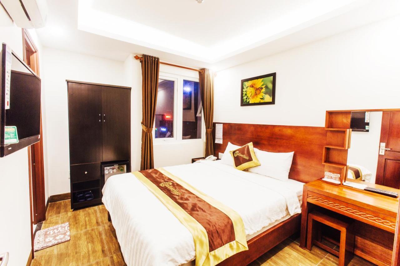 Sunflower Hotel 2 Da Nang Eksteriør bilde